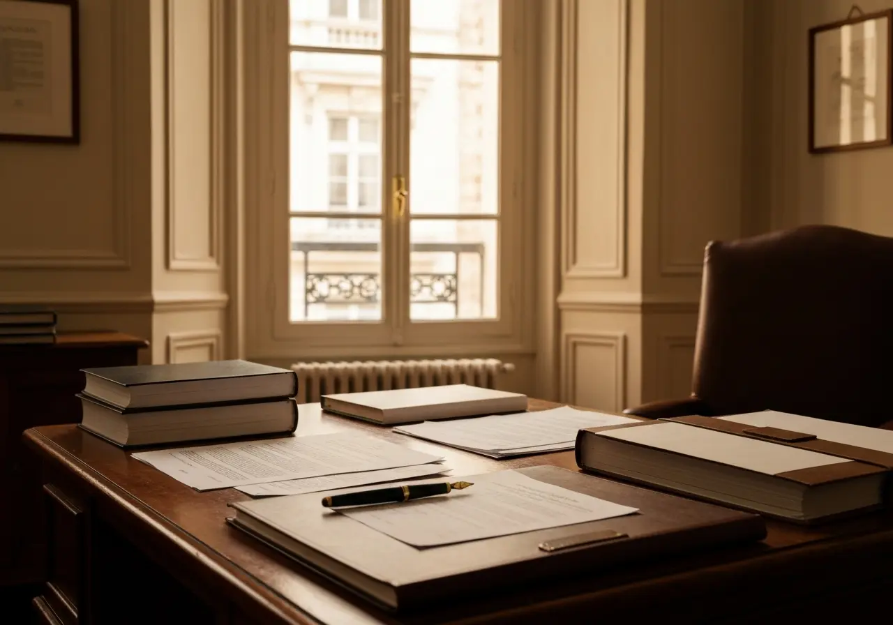 Cabinet d'avocat divorce